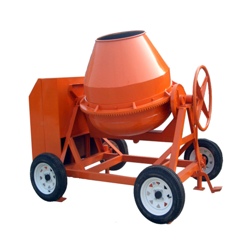 7TM Portable Concrete Mixer AW Machinery Rental & Trading Sdn. Bhd. Malaysia