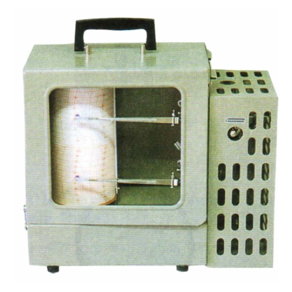 thermohygrograph