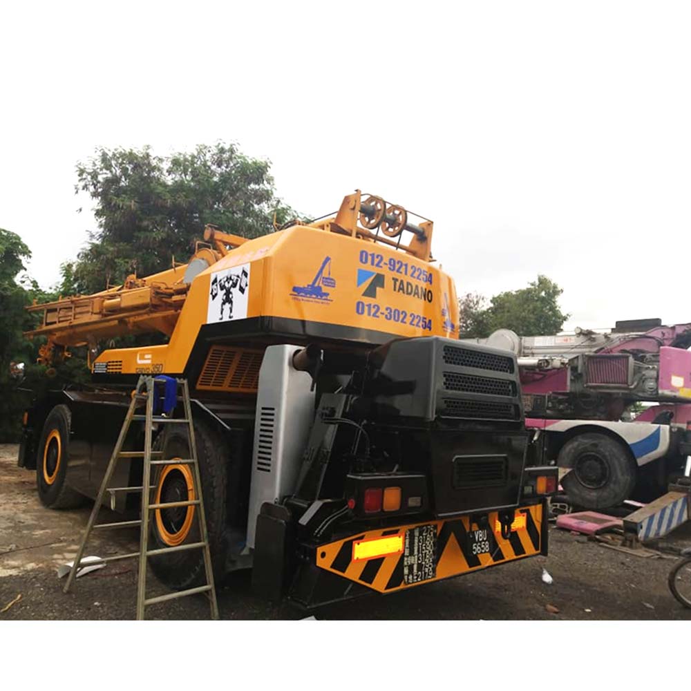 Crane Repair and Maintenance | ES Crane Trading Sdn Bhd ...