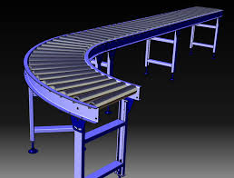 Roller Conveyor System | ID System Solutions Sdn Bhd | Malaysia
