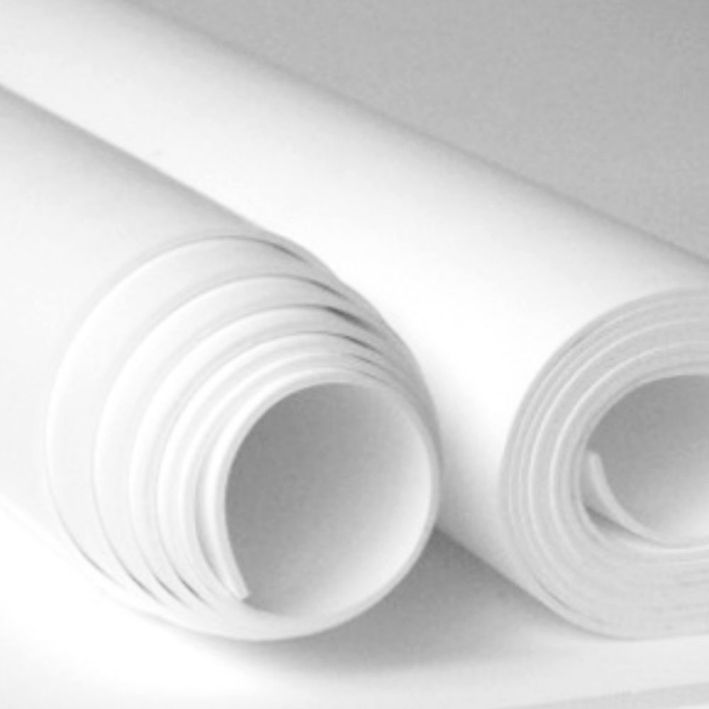 Expanded Ptfe Sheet Soft Teflon Sheet Virgin Ptfe Nbh Engineering Industrial Sdn Bhd