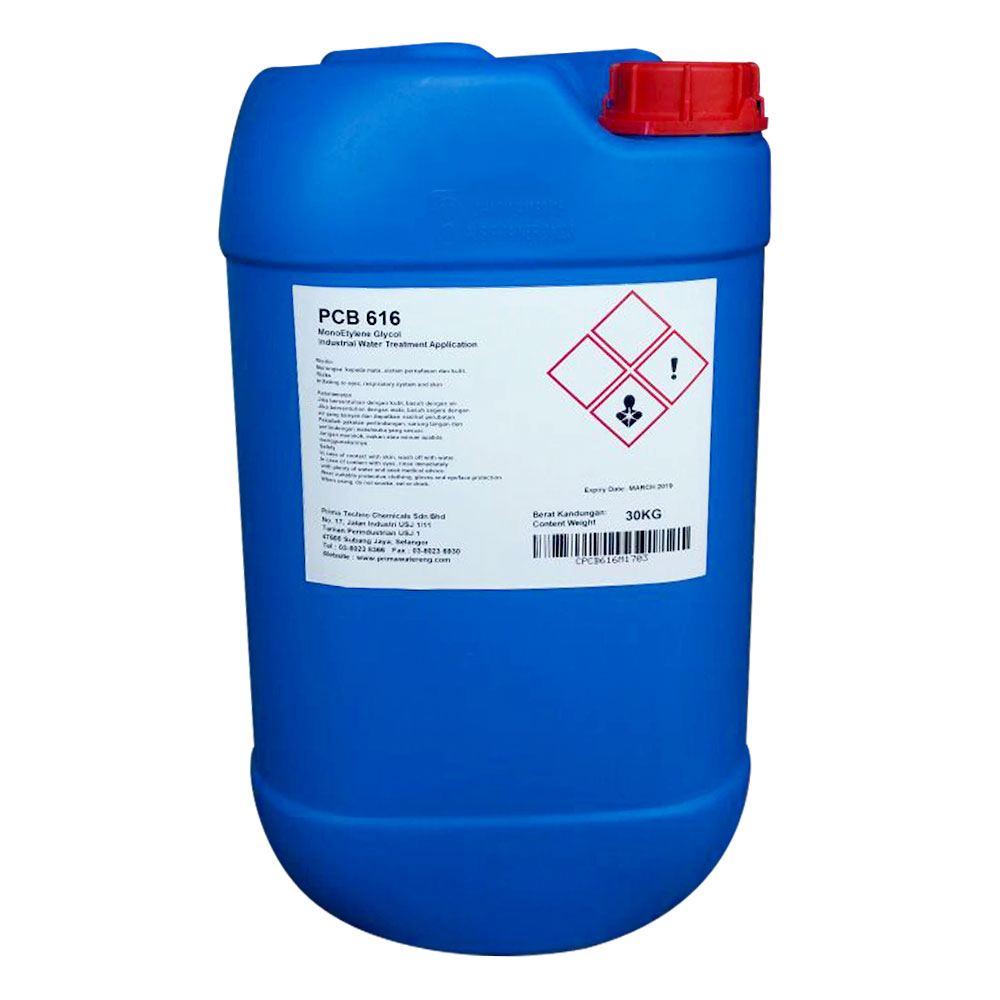 Inhibited Ethylene Glycol PCB 616 | Prima Techno Chemicals ...