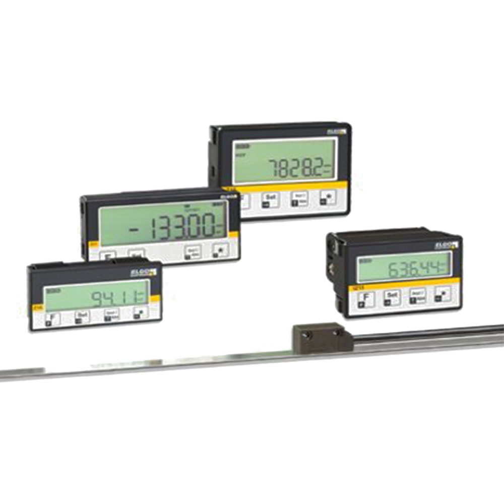 ELGO Position Indicators, Position Controllers, Measuring ...