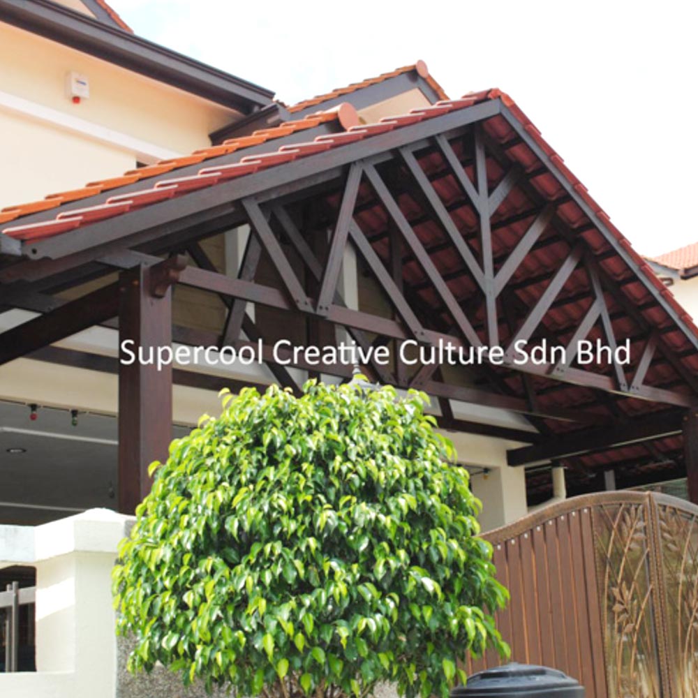 Roof Tiles | Supercool Creative Culture Sdn. Bhd. | Malaysia