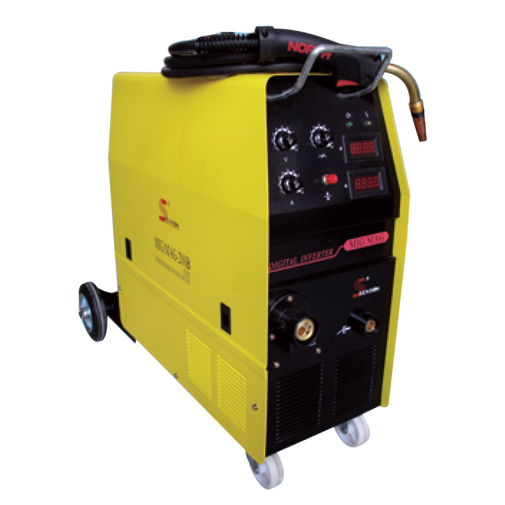 SUNSON G-TOOLS Inverter MIG/MAG Welding Machines | TM Top Matic Trading ...