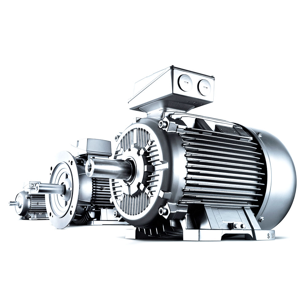 Siemens Electric Motor | Winston Engineering Corporation ...