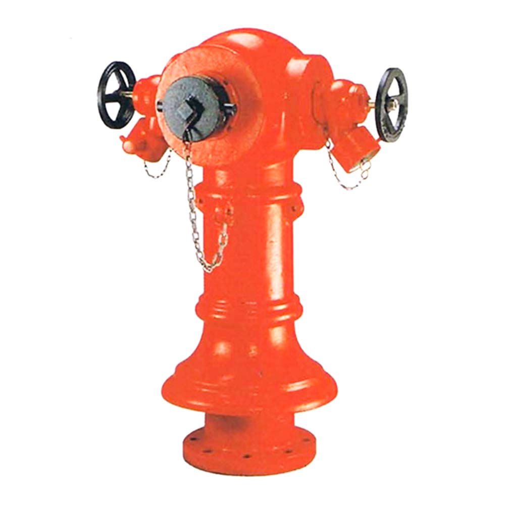 Fire Hydrant System 5 Ways Engineering Services Pte. Ltd. Singapore