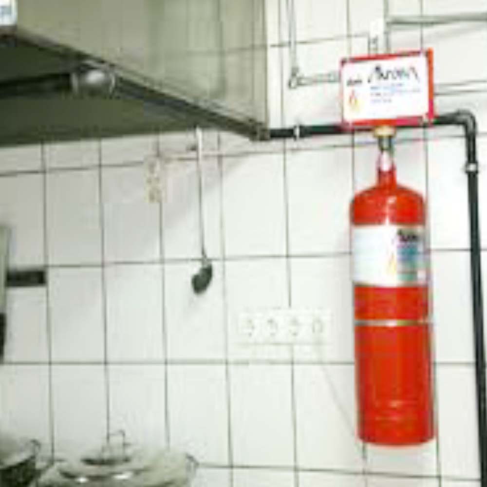 Kitchen Suppression System Installation And Servicing 5 Ways Engineering Services Pte Ltd Singapore