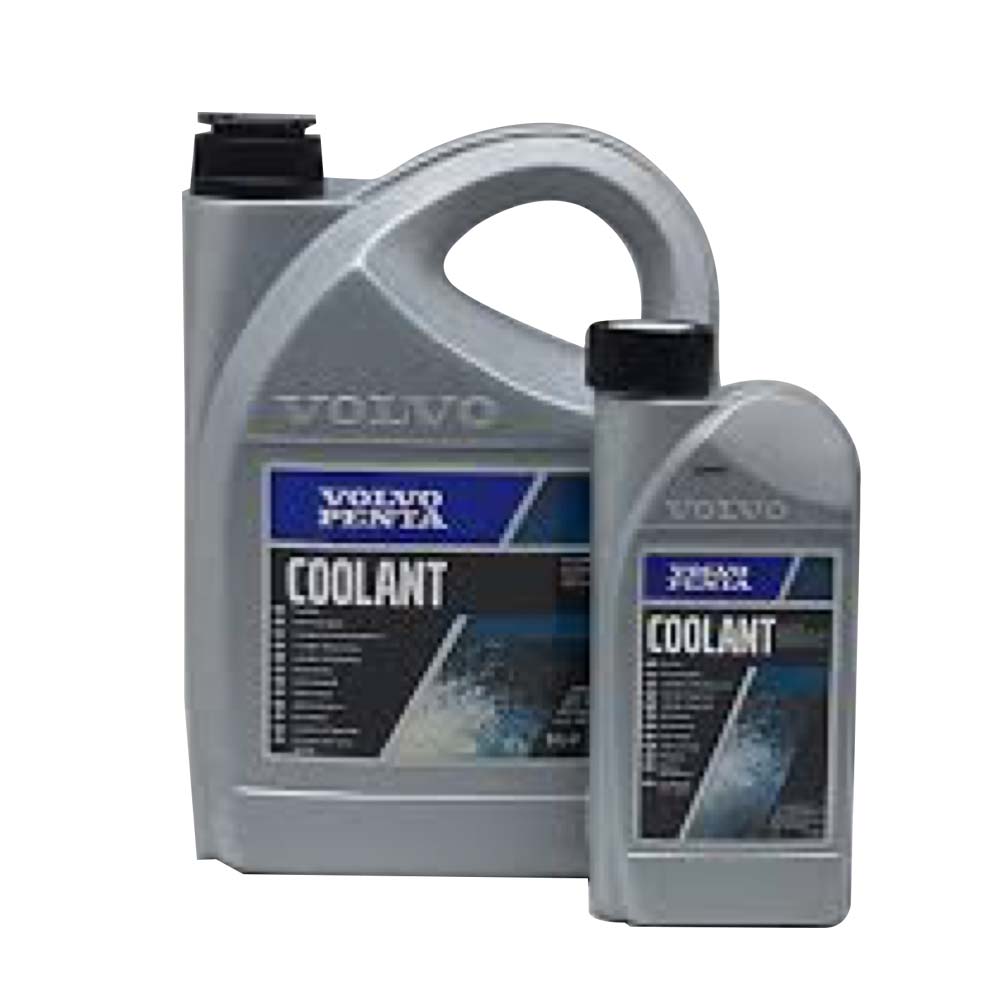 Volvo 9437650 coolant