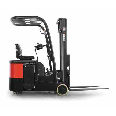 electric sit down forklift