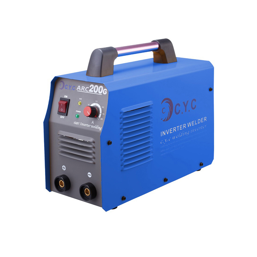 CYC INVERTER WELDER | EBA Machinery Services Pte. Ltd. | Singapore