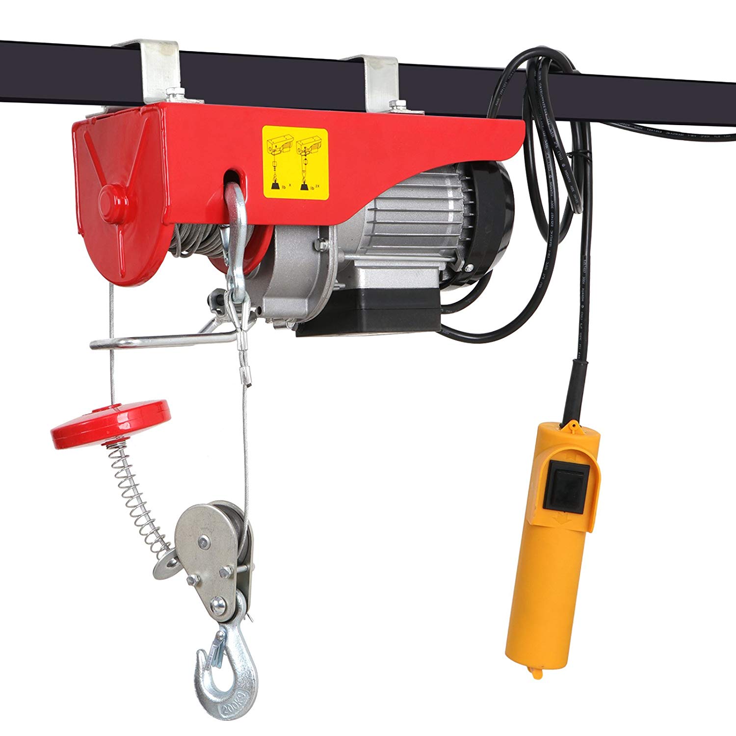 Electric Hoist | EBA Machinery Services Pte. Ltd. | Singapore