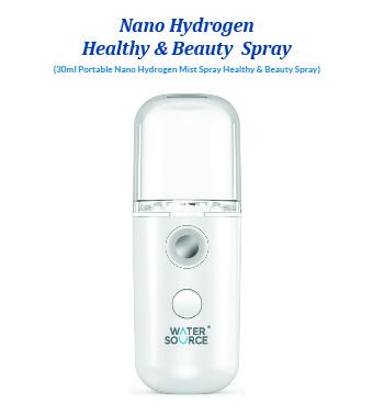 Nano Hydrogen Beauty Health Spray Evergreen Health Pte Ltd Singapore