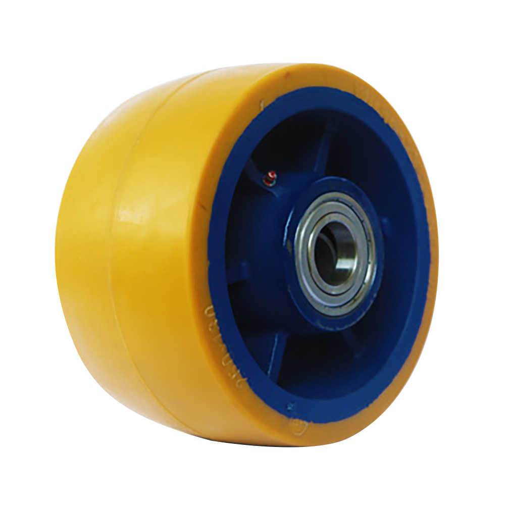 Heavy Duty Vulkollan Wheels | Evermove Engineering & General Supplies ...