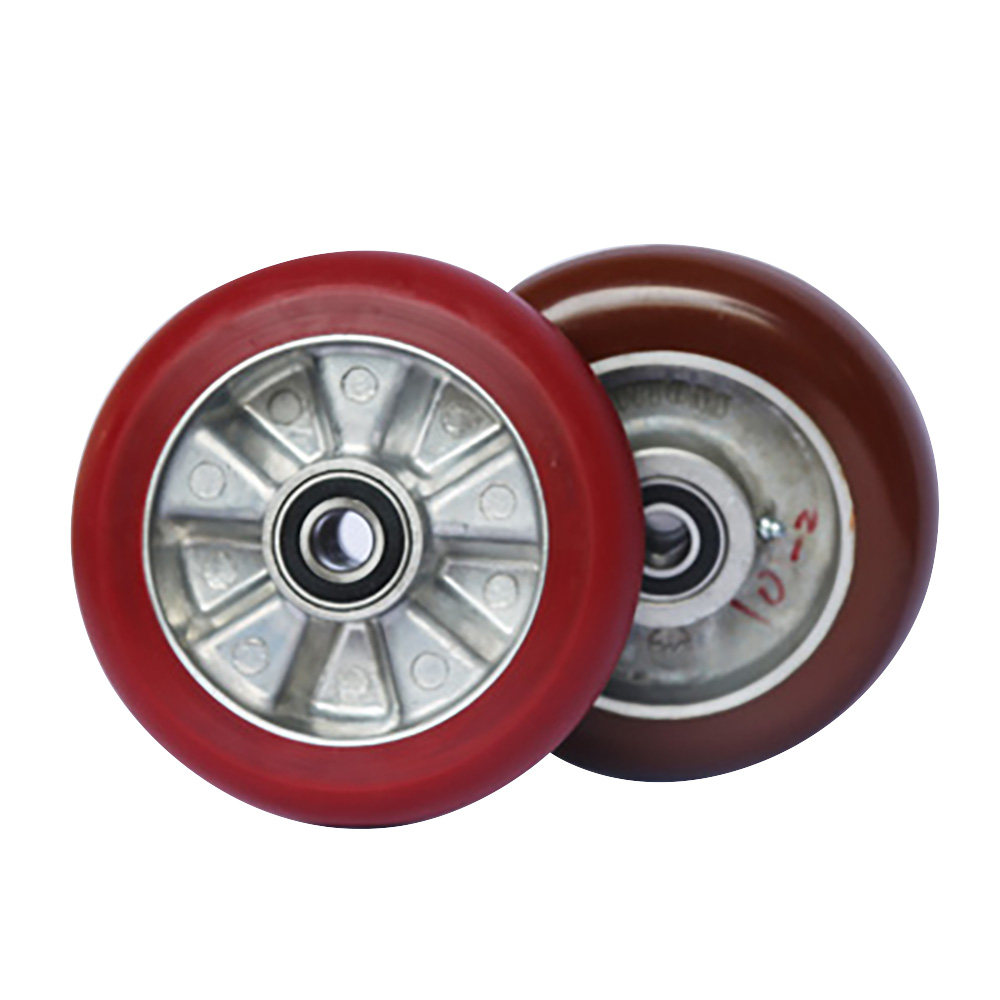 Medium Duty Polyurethane Wheels Evermove Engineering General