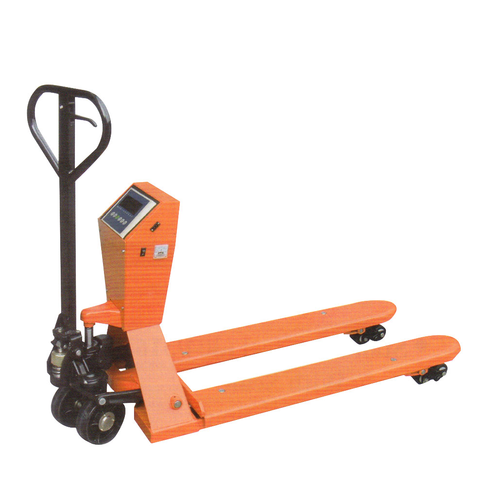 Pallet Truck With Scale Classification Liftrak Engineering Pte Ltd