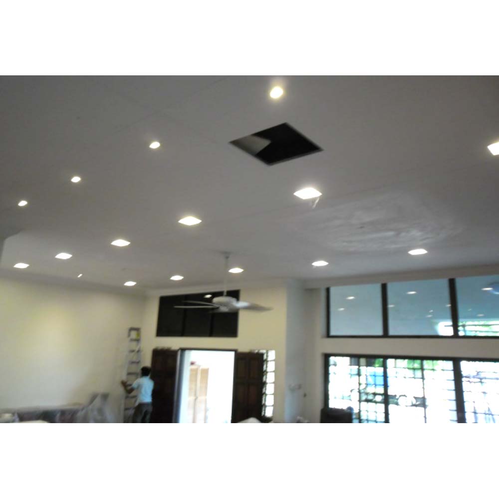 Supply & Installation of Architectural Lighting Onlite Lighting LLP