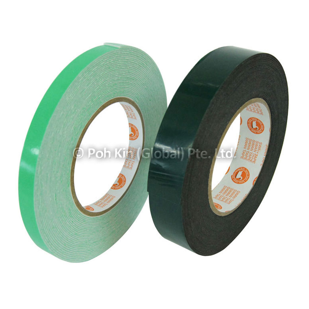 thin double sided foam tape