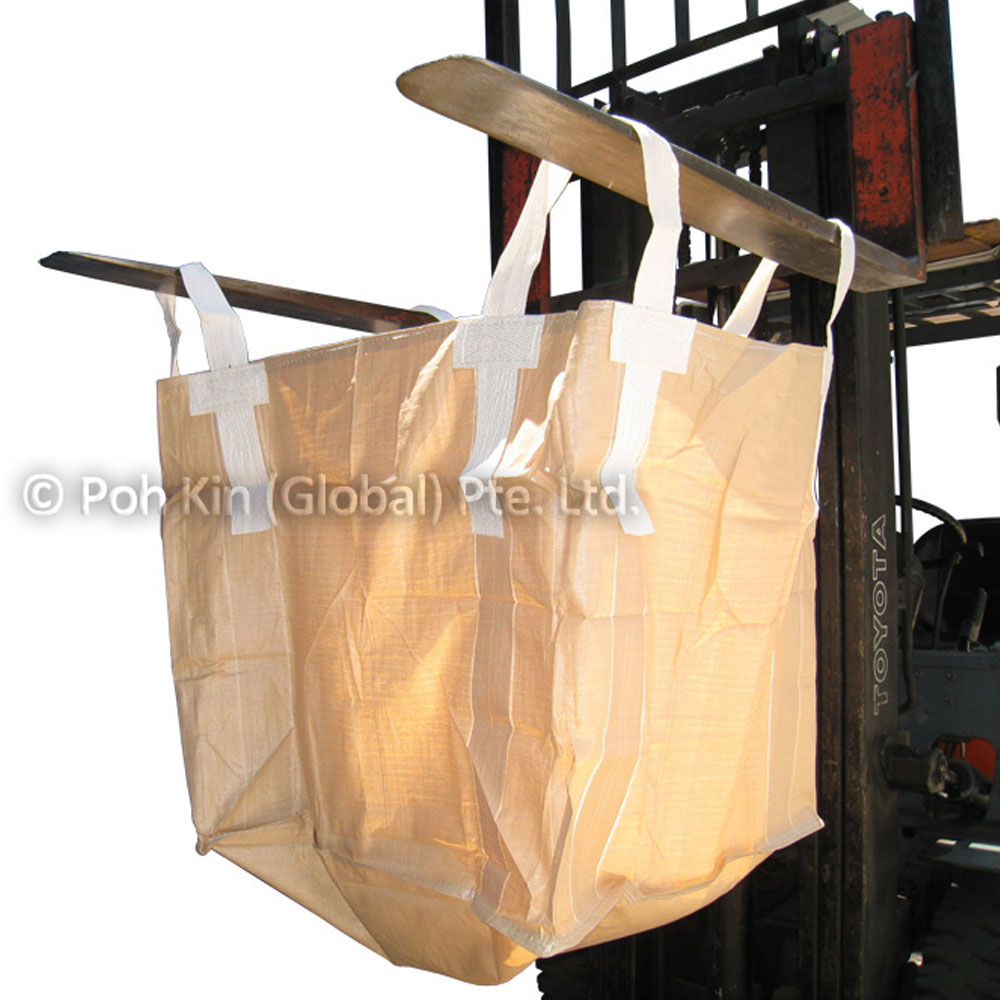 pp woven bags scrap