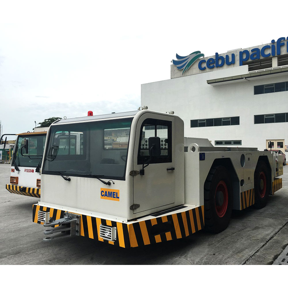 Pushback Tractor Weight