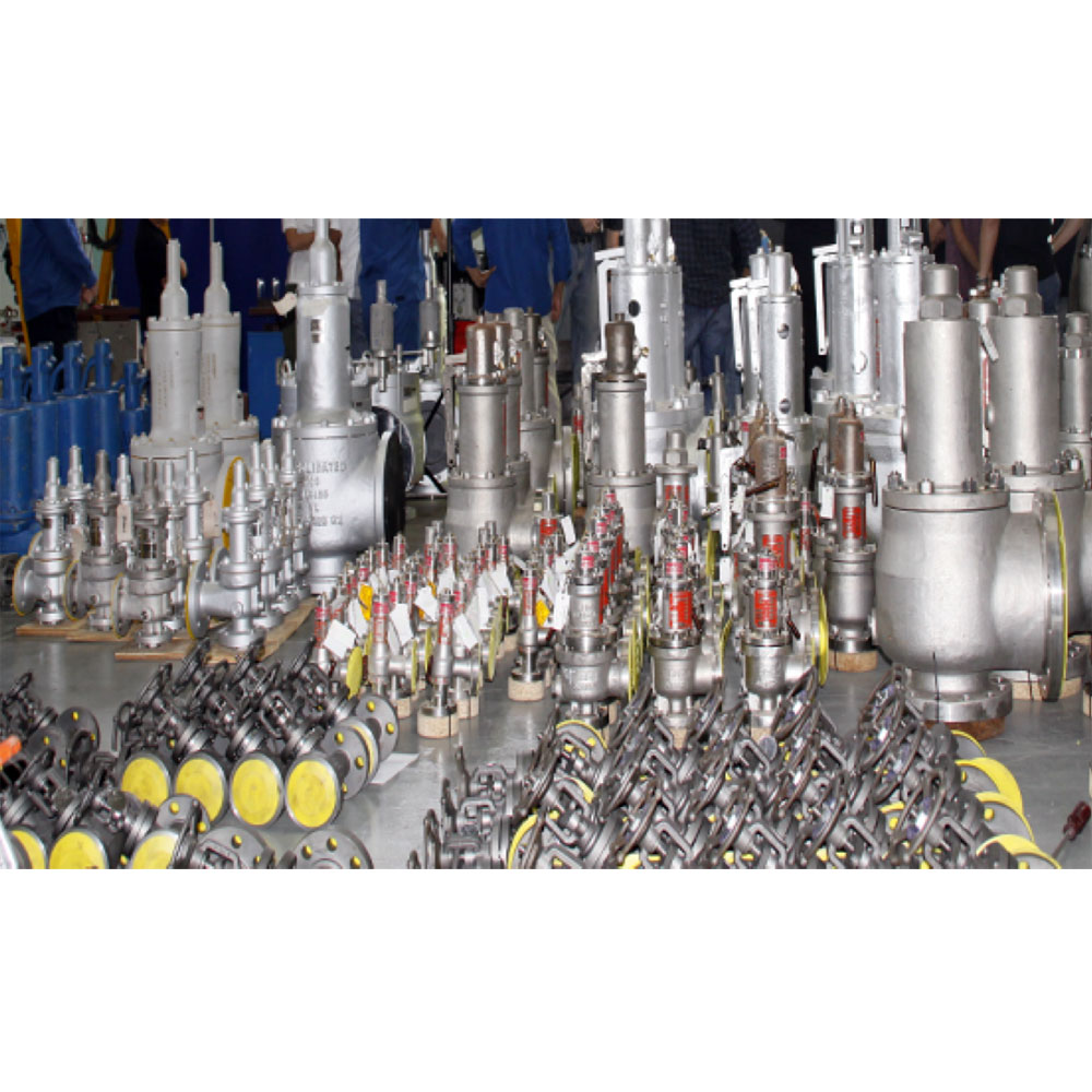 Valves And Valve Spare Parts Supply Services Svs Valves Pte Ltd