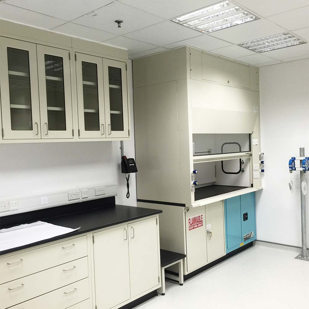 General Purposed Bench Hood | Synersys Pte. Ltd. | Singapore